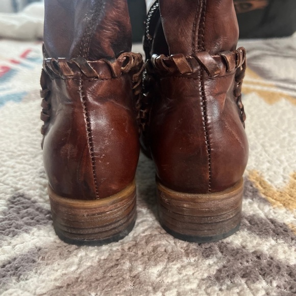 Freebird Boots •Rascal (Size 9) Tan - Picture 6 of 10